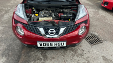 Nissan Juke 1.2 DiG-T N-Connecta 5dr Petrol Hatchback